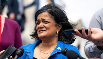 Jayapal: Harris has ‘deep empathy for the situation of Palestinian Americans’