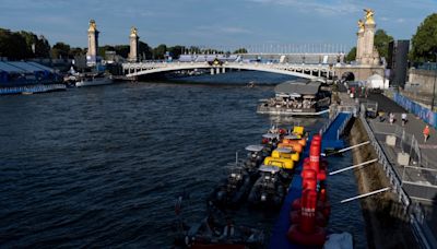 River Seine fails another pollution test. What is Plan B for triathlon, marathon swimming at Paris Olympics?