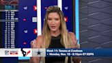 Frelund: Texans-Cowboys is my favorite 'MNF' game on 2024 schedule | 'NFL GameDay View'