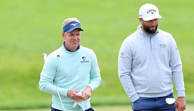 Luke Donald shares his true feelings on Jon Rahm's LIV move amid major struggles