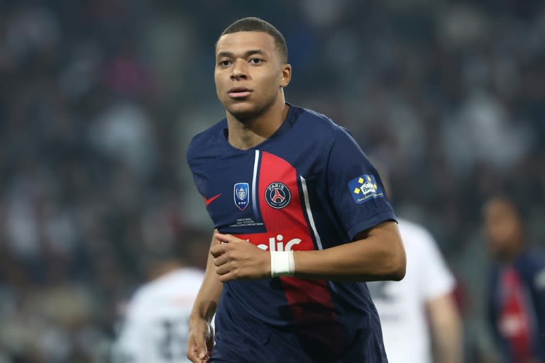 Mbappe makes 'dream' move to Real Madrid