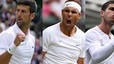 El sorteo de Roland Garros 2024, con Nadal, Alcaraz y Djokovic, ya tiene día y hora