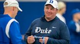 As Duke football spring game approaches, head coach Mike Elko seeks more consistency