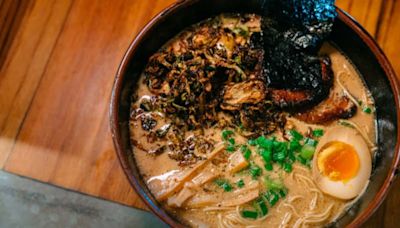 ¡No necesitas ir a Japón! En dónde comer el mejor ramen de la CDMX