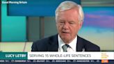 Former cabinet minister David Davis believes it’s ‘highly likely’ Lucy Letby is innocent