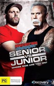 American Chopper: Senior vs. Junior