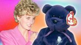 The Princess Diana Beanie Baby led to the strangest toy craze of the Nineties: ‘It was like the crown jewels!’