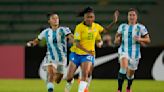 Copa América femenina: Argentina pasó el mal trago de Brasil y ahora “empieza el torneo”