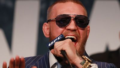 McGregor infamously trolled me - now he's my boss but I want to fight him