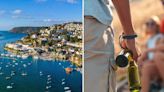 Tourists in UK’s ‘poshest seaside town’ warned in cops crackdown with £1k fines