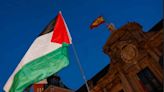 España prepara anuncio de reconocimiento a Estado palestino