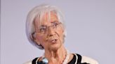 ECB’s Lagarde Tells Euro-Zone Leaders Price Slowdown to Continue