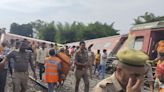 Passenger train derails in India, killing at least 2 passengers and injuring 20 others