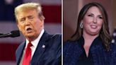 'She Only Lasted Two Days': Donald Trump Mocks Ronna McDaniel After NBC News Firing