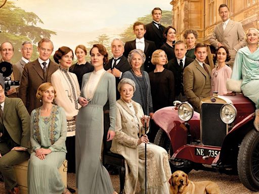 Paul Giamatti to Star in Third 'Downton Abbey' Movie: What We Know