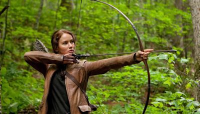 AI images reveal what The Hunger Games characters should look like