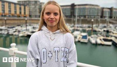 Praise for Jersey running club for teenage girls