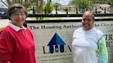 Low-income households affected by the affordable housing crisis