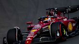Ferrari y Mercedes se muestran en la casa de Verstappen