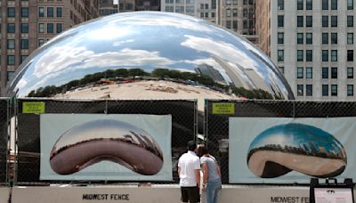 Chicago’s iconic Bean sculpture to fully reopen to visitors, city says