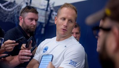 Kevin Young is running his players through an NBA-style combine in Provo. Here’s why