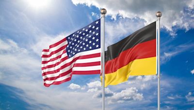 Trade between the US and Germany is growing. Concerns over China might be driving the shift.