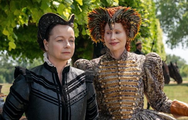 ‘The Serpent Queen’ Season 2 Trailer: Samantha Morton Rules France as the Queen Regent