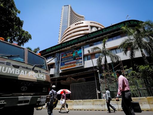 Las bolsas de valores de India cerraron con subidas; el Nifty 50 ganó un 0.14% Por Investing.com