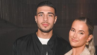 Molly-Mae confirms Tommy Fury split in shock statement