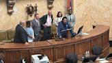 Bobby Rush honored by lawmakers for latest Grammy win