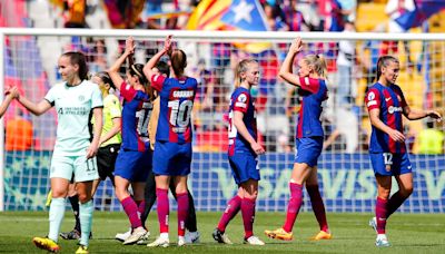 El Barça se agarra a Stamford Bridge 365 días después