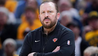 Knicks sign Tom Thibodeau to contract extension through 2027-28 season, per report