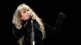 Watch a tearful Stevie Nicks pay emotional tribute to Christine McVie