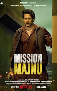 Mission Majnu