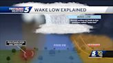 Oklahoma sees strong winds over loud, severe storms overnight