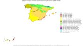 Climate change in Spain