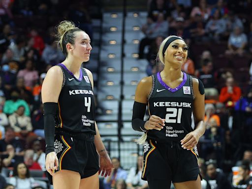 WNBA playoffs: Sun force decisive Game 5 in semifinal series vs. Lynx, winning 92–82