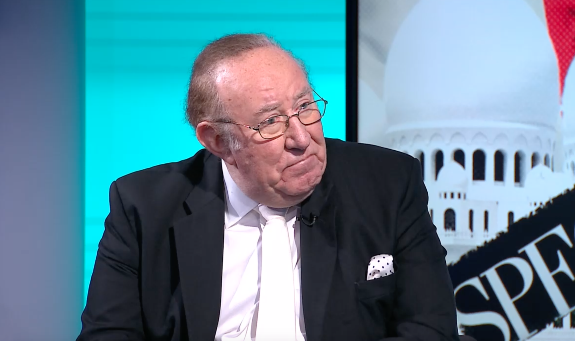 Andrew Neil To Join Times Radio For UK, US Election Coverage