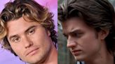 ‘Outer Banks’ star Chase Stokes says he ‘effed up’ his ‘Stranger Things’ audition to play Steve Harrington