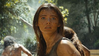 Freya Allan wanted something 'normal' after 'The Witcher,' got 'Planet of the Apes' instead