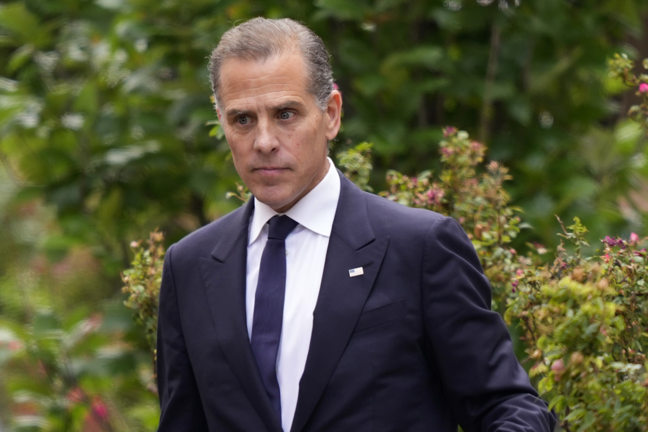 Hunter Biden was hired by Romanian businessman trying to 'influence' US agencies, prosecutors say - ABC Columbia