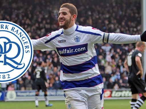 How is ex-QPR and Spurs star Adel Taarabt getting on?