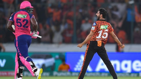 IPL 2024 points table after SRH vs RR: Sunrisers Hyderabad climb to fourth position, Rajasthan Royals remain on top