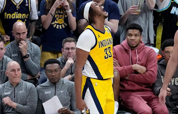 Bucks vs. Pacers Game 6 prediction: NBA playoffs odds, picks, best bets