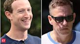 In emails to Peter Thiel, Mark Zuckerberg outlined Meta’s millennial strategy for the decade - The Economic Times