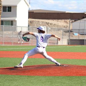 Brock Cross' Lake Havasu High School Career Home