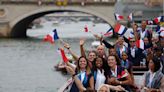 The Seine hosts Olympic triathlon: How much did Paris spend on cleaning up the polluted river?