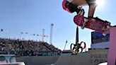 Skateboarding-Australia’s Trew leads new generation of skateboarders at Paris Games