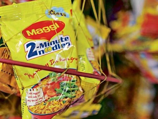 Nestle India share price falls for sixth straight session. Should you buy the Maggi-maker’s stock after weak Q1 results? | Stock Market News