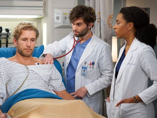 ‘Grey’s Anatomy’ To Cast New Gay Male Character Amid Jake Borelli’s Exit